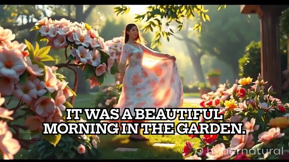 Small Duck's Garden Adventure with Friends