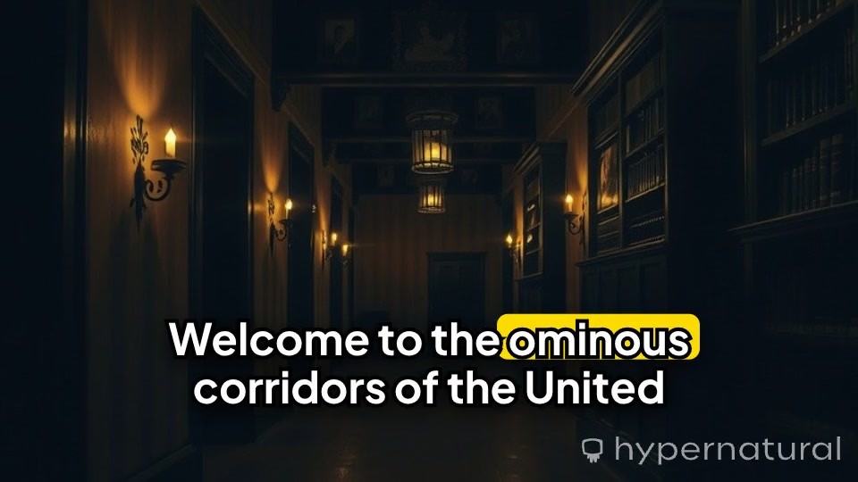 Chilling Chronicles of America's Past