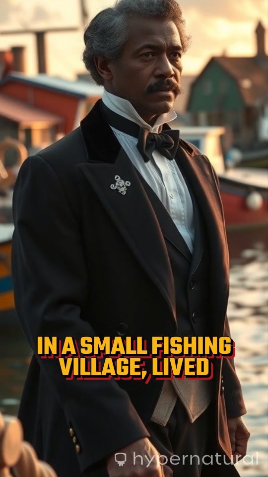 Tetteh: A Fisherman's Quest for Sustainable Fishing Practices