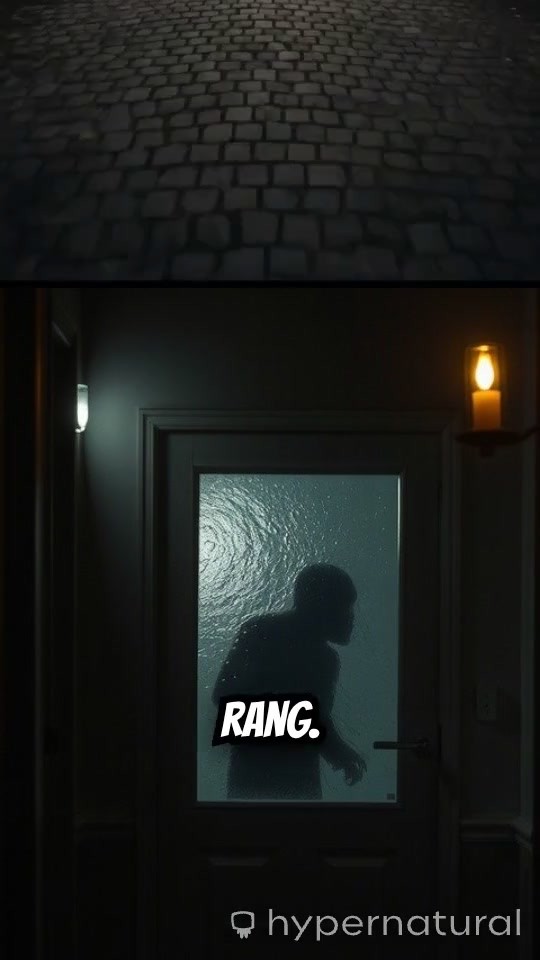 The Unknown Visitor at 3 a.m.