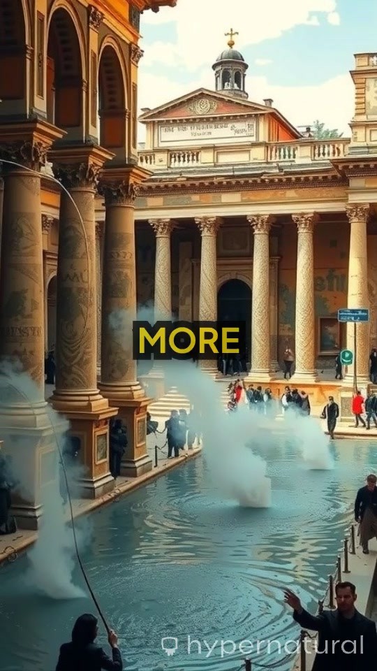 Surprising Insights into Ancient Roman Baths