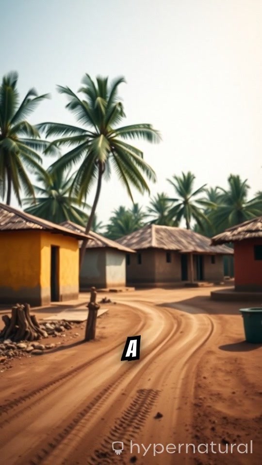The Impact of a Wife on Her Husband's Success in a Nigerian Village