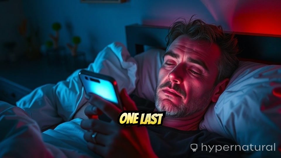 Unexpected Restrictions: A Midnight Panic