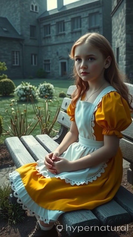 The Enchanted Journey: A Tale of Learning and Magic