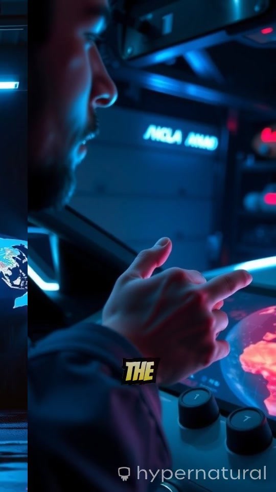 Unveiling Project X-Omega: Elon Musk's Secret Mars Discovery!