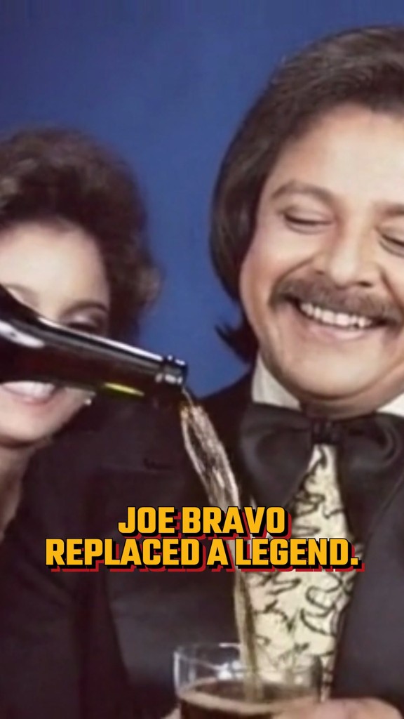 Joe Bravo: A Legend in His Own Right