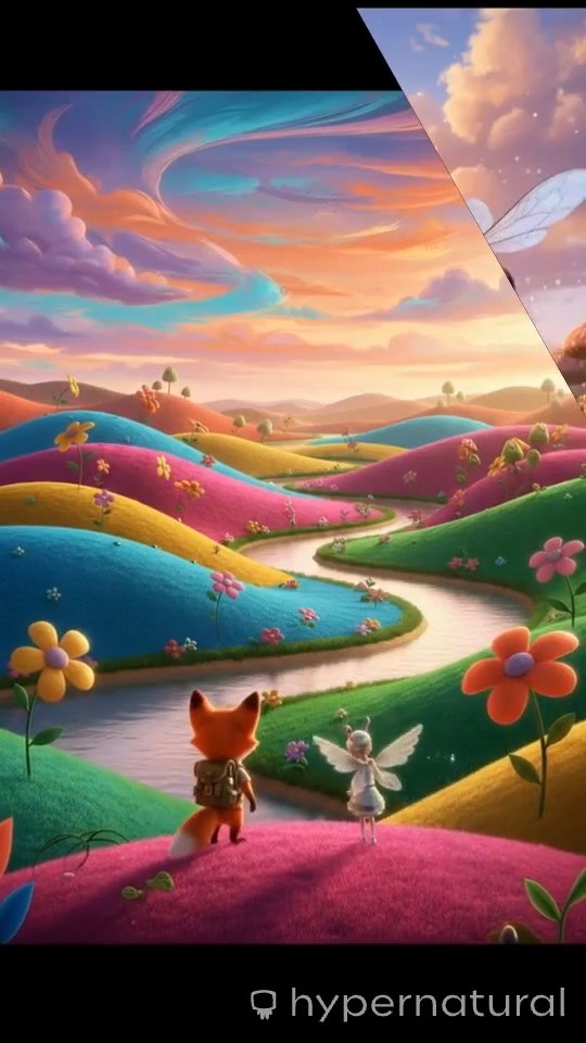 Adventures of Adorable Animated Cats