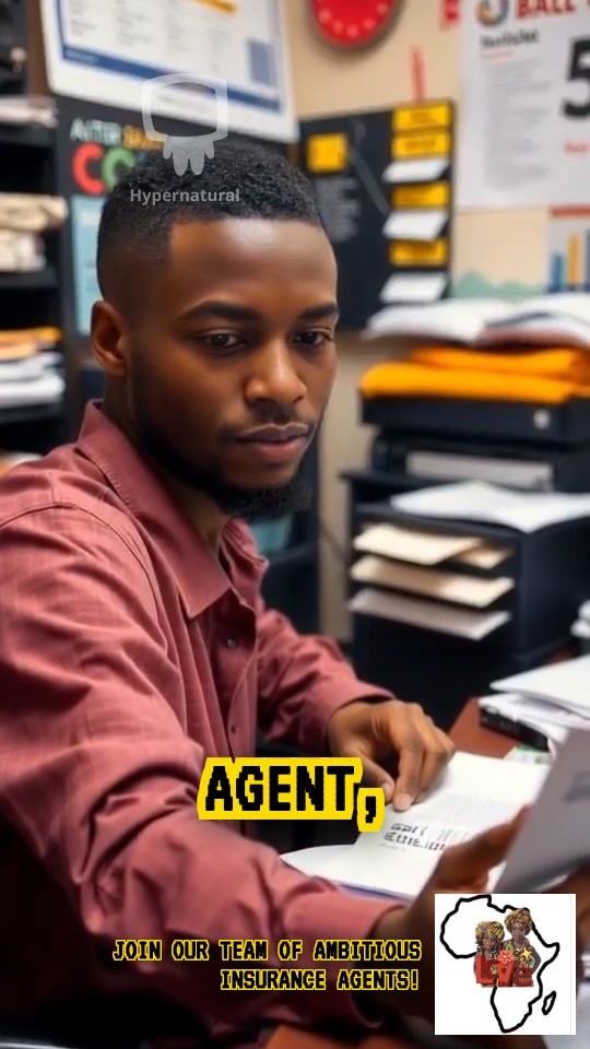 Join Our Team of Ambitious Insurance Agents!