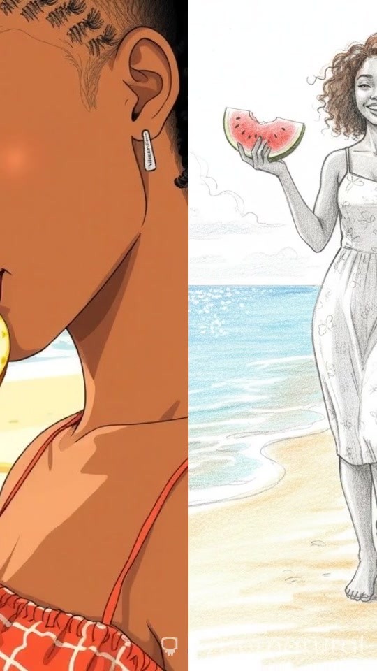 Savor the Tropics Together: Amiga Soda