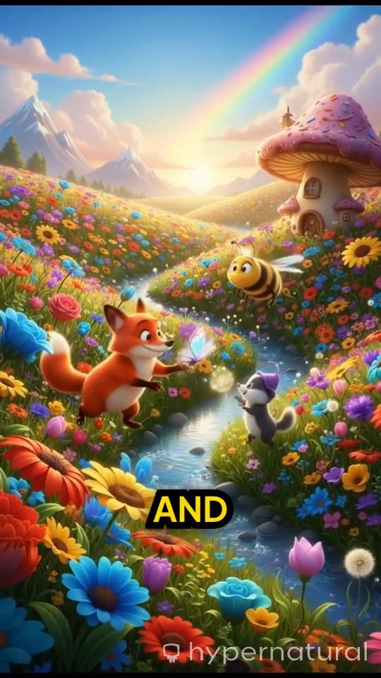 A Heartwarming Tale for Kids