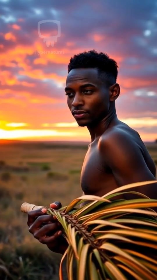 Ayo: The Huntress Who Listens to the Earth