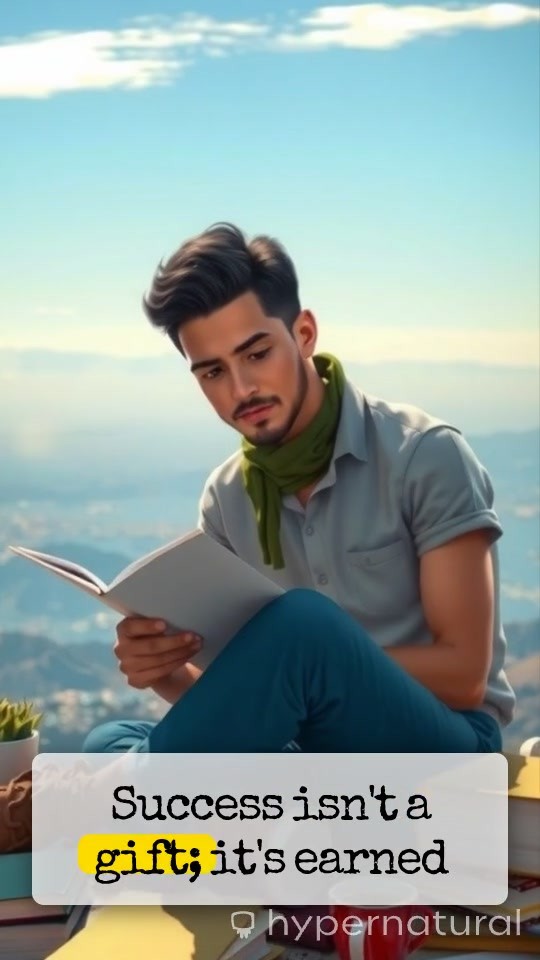 Risktorich: The Power of Discipline and Hard Work