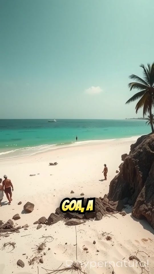 Exploring the Beauty of GOA