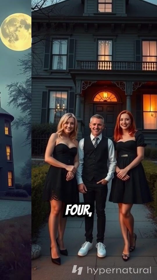 The Haunting of Hemlock Lane