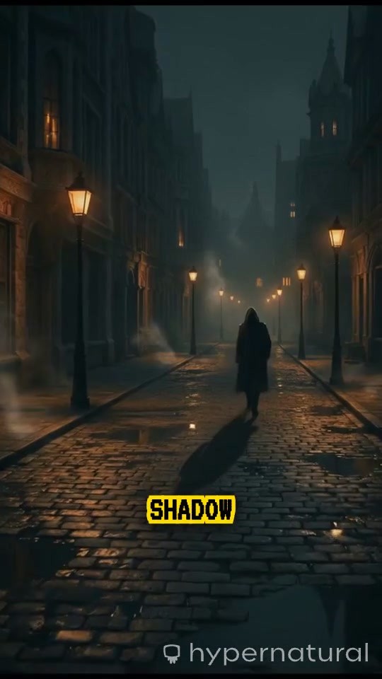 The Haunting of California Street