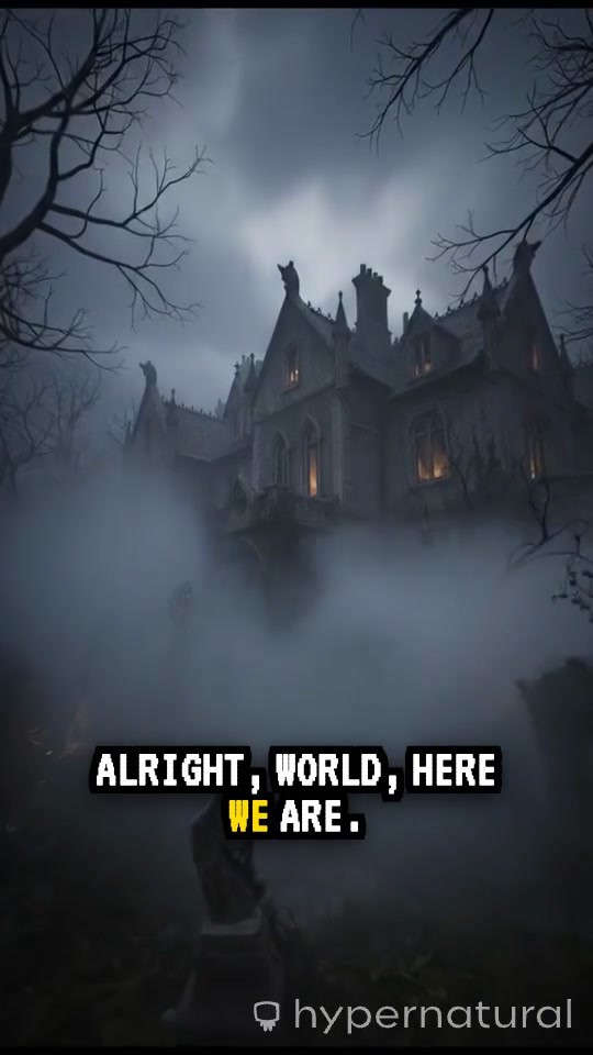 Haunted Nights: Strange Events Unfold