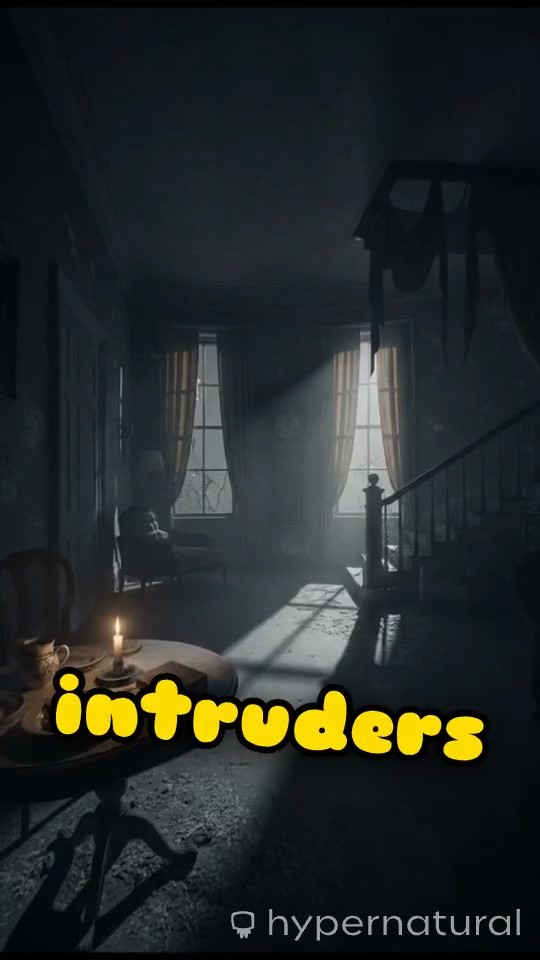 The Intruder's Question