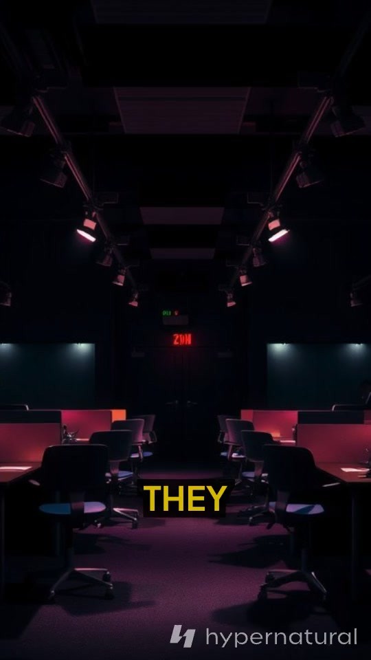 Behind the Scenes of Success
