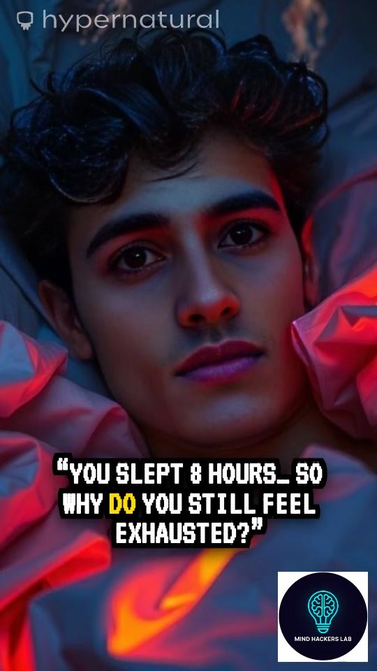 Transform Your Night: The Key to Better Sleep!