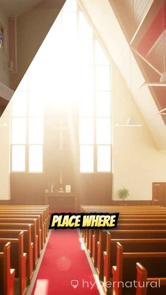 Join Us at Cornerstone Chapel Moncton!