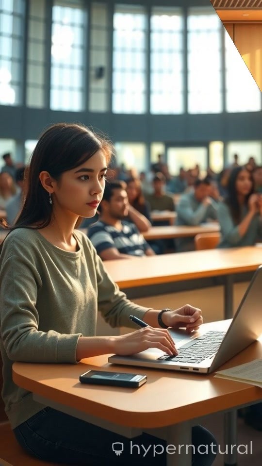 Stella's Excellence in College Class