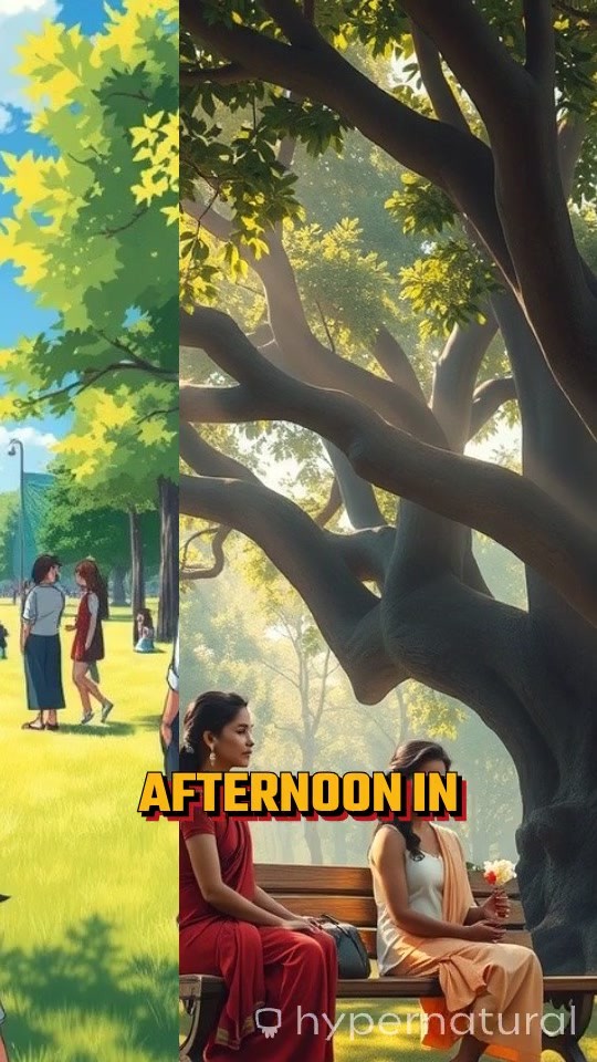 Finding Hope in the Park