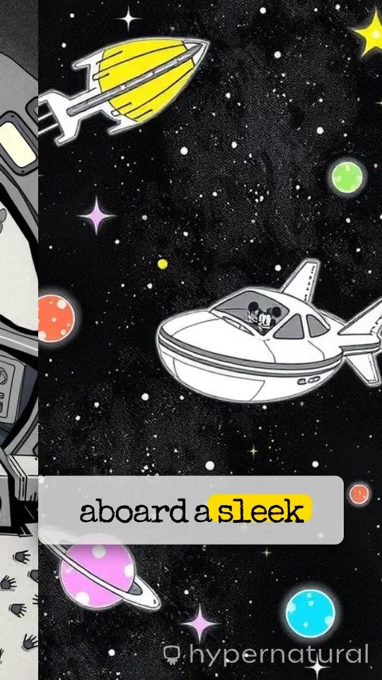 Captain Eva and the Space Squid Adventure!