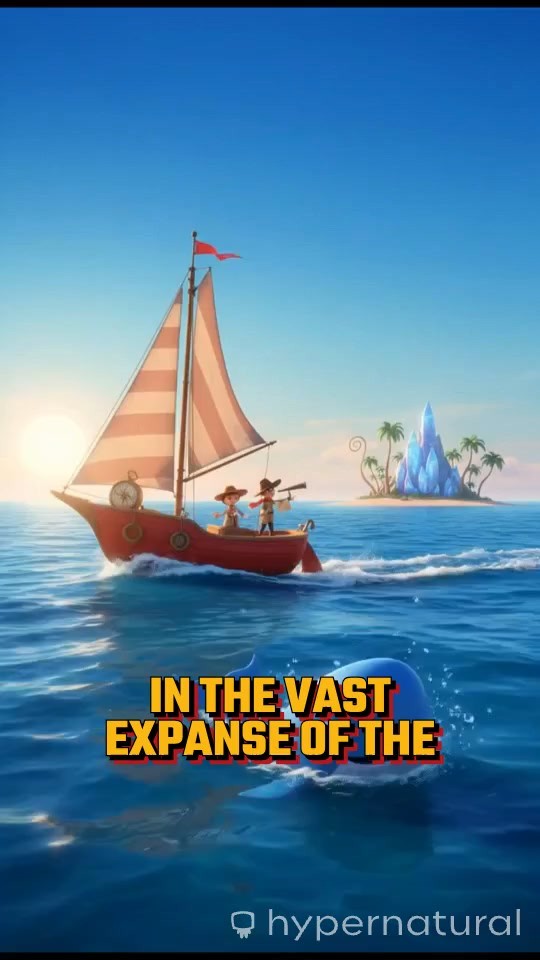 A Shark's Unexpected Friendship