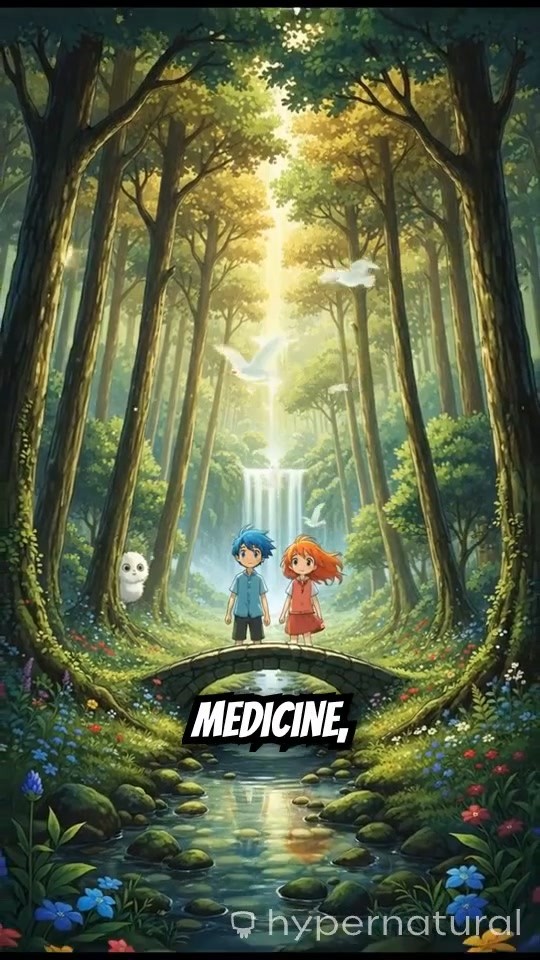 Healing Wisdom of Our Ancestors: Nature's Remedies