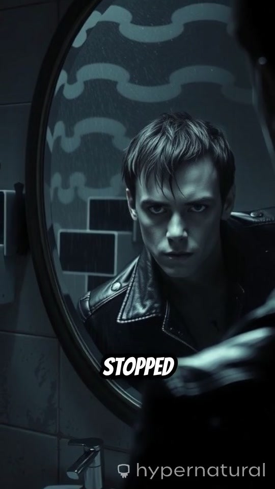 The Reflection That Stole Me