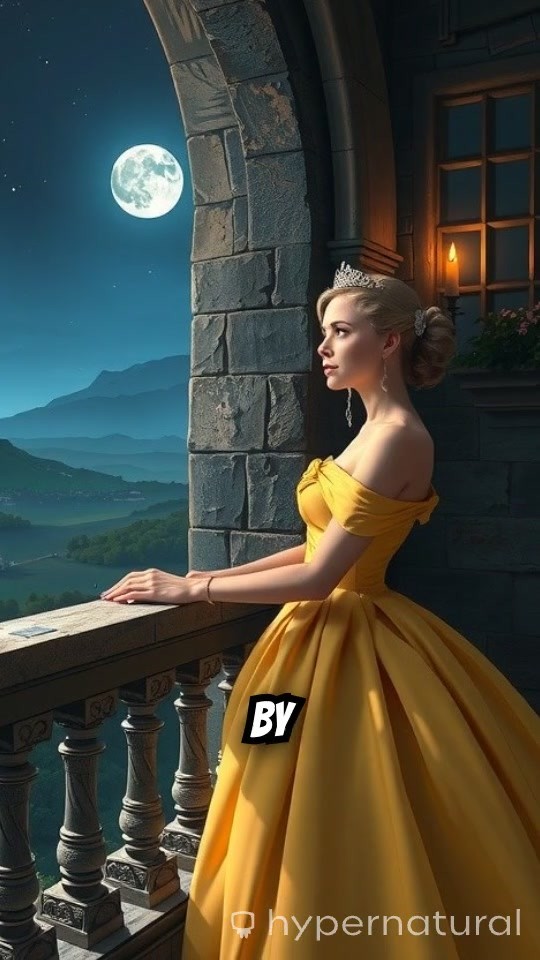 Star-Crossed: A Tale of Forbidden Love