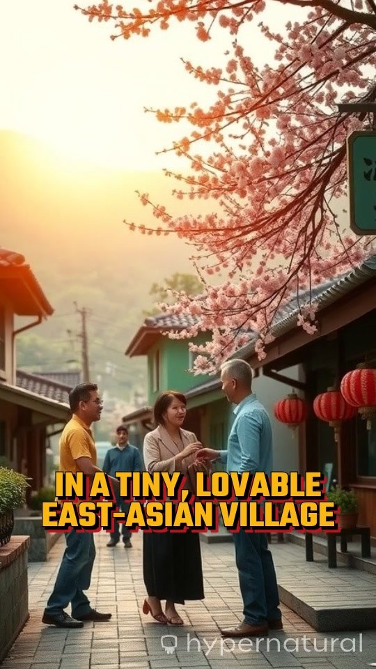 The Haunting of Rafi and Lira: A Lesson in Kindness