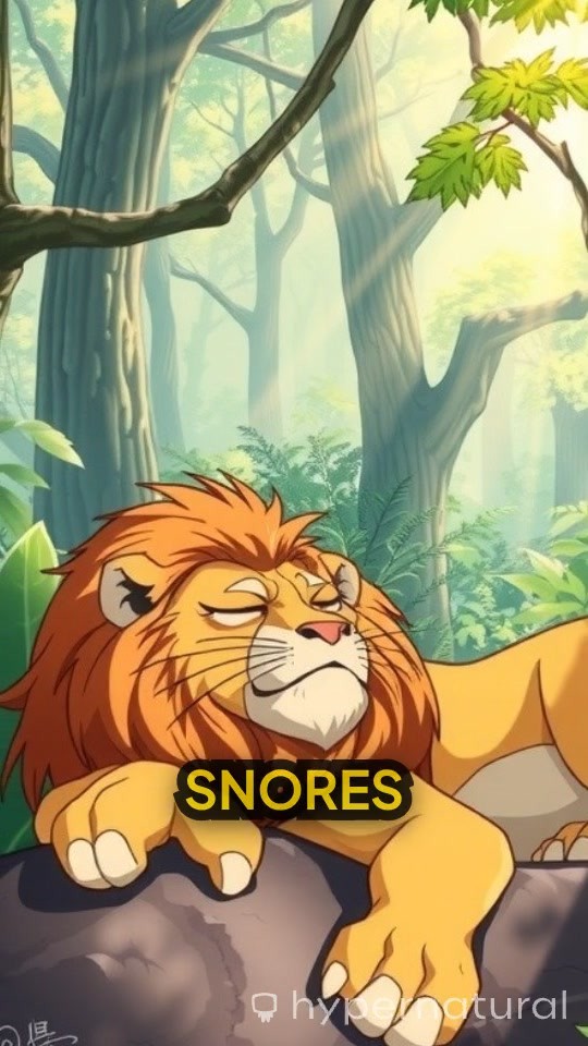 The Roaring Prankster!