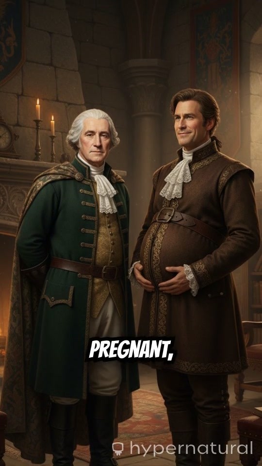 A Lullaby for a Pregnant Hamilton: Washington's Sweet Serenade
