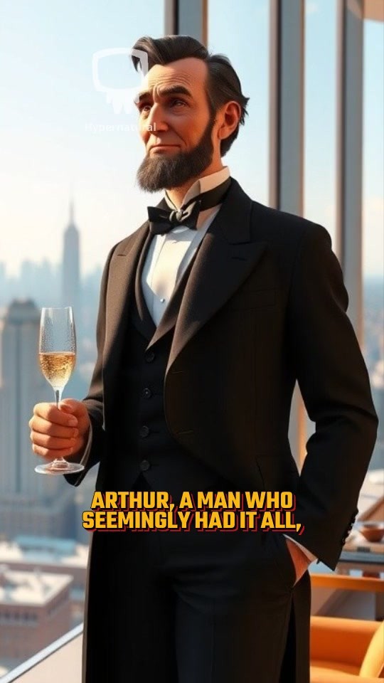 A Wealthy Man's Existential Crisis