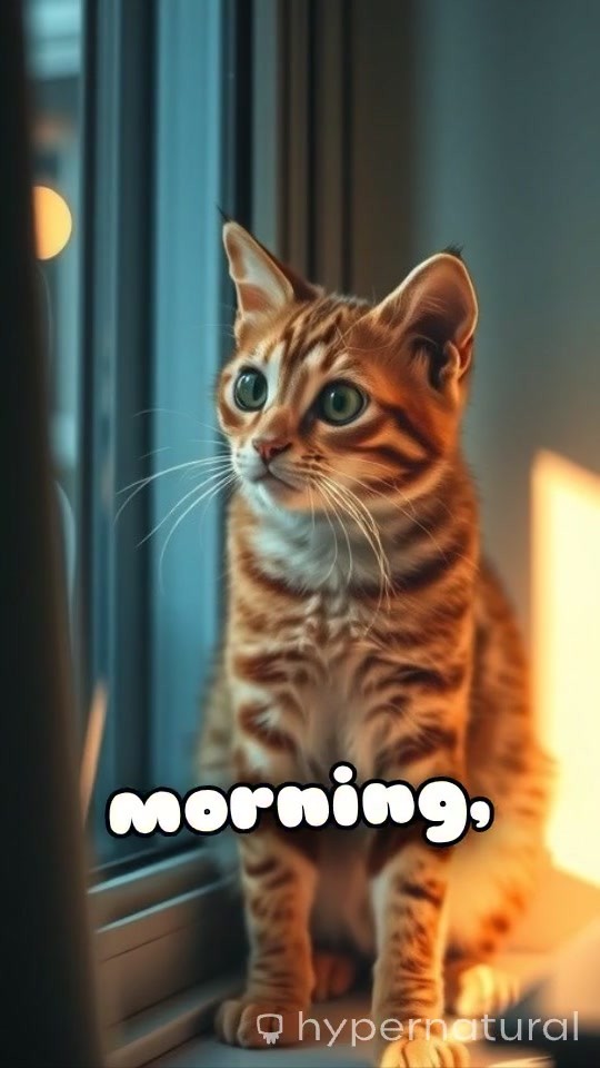 Luna: The Cat Who Dreamed of Being Human