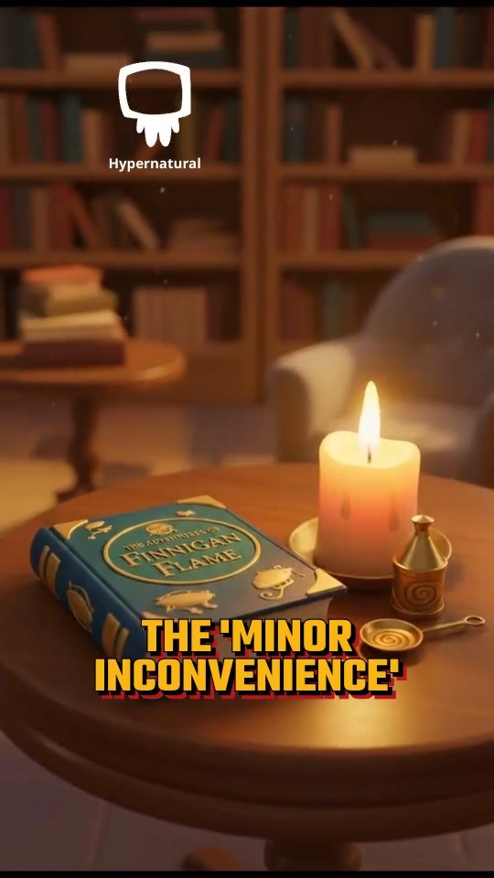 The Drama of a Spam Call!