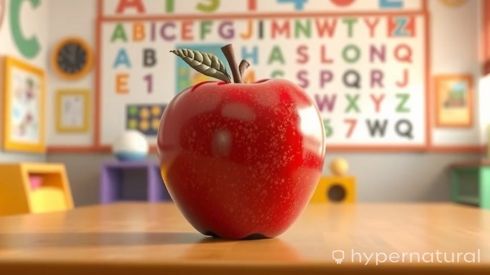 ABC Adventure: Fun with Animals and Objects!