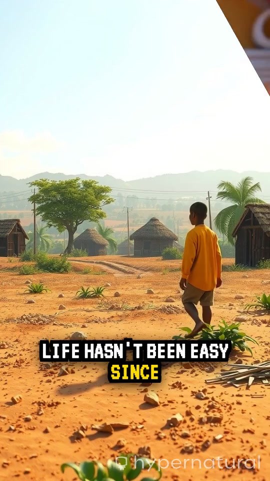 From Misery to Millions: The Boy Who Overcame Adversity