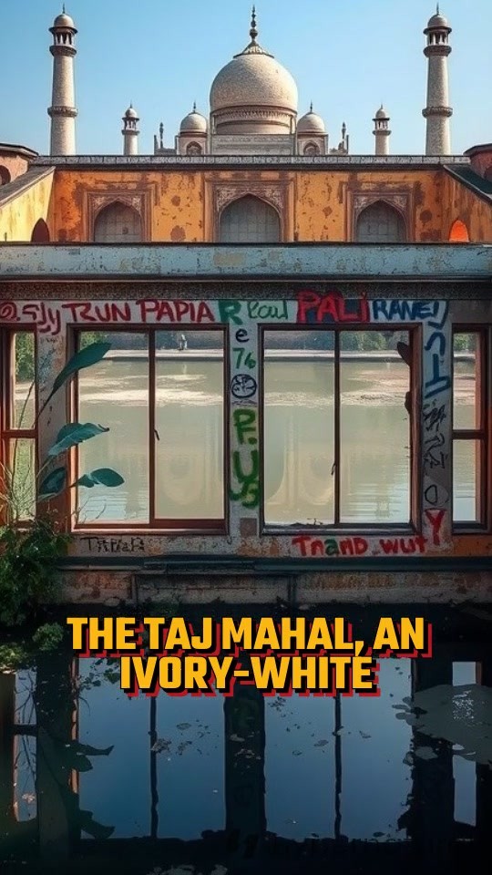 Taj Mahal: A Historical Journey