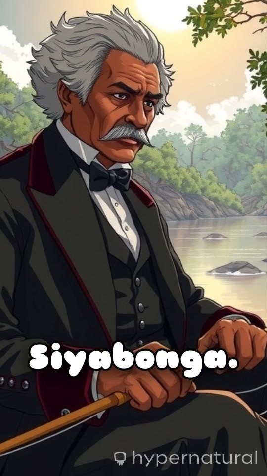 The uMdlebe Flesh Eating Tree by Tugela River