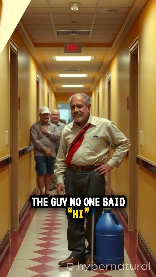 From Janitor to CEO: The Silent Success Story