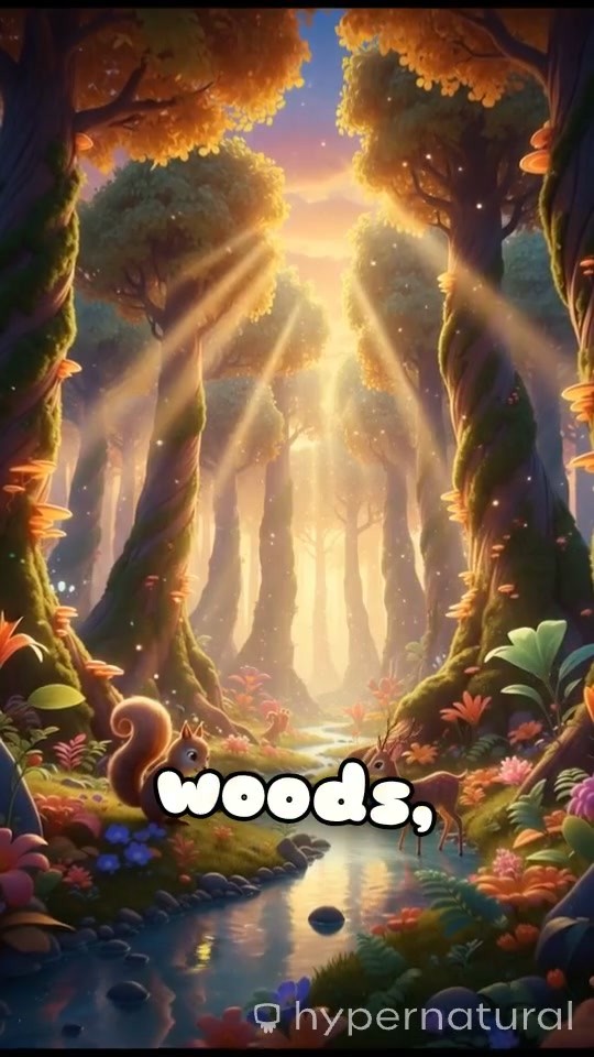 A Bear's Focus on a Tree