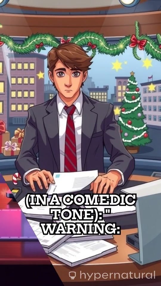 Joyful Jingles and Awkward Moves: Join the Carol Craze!