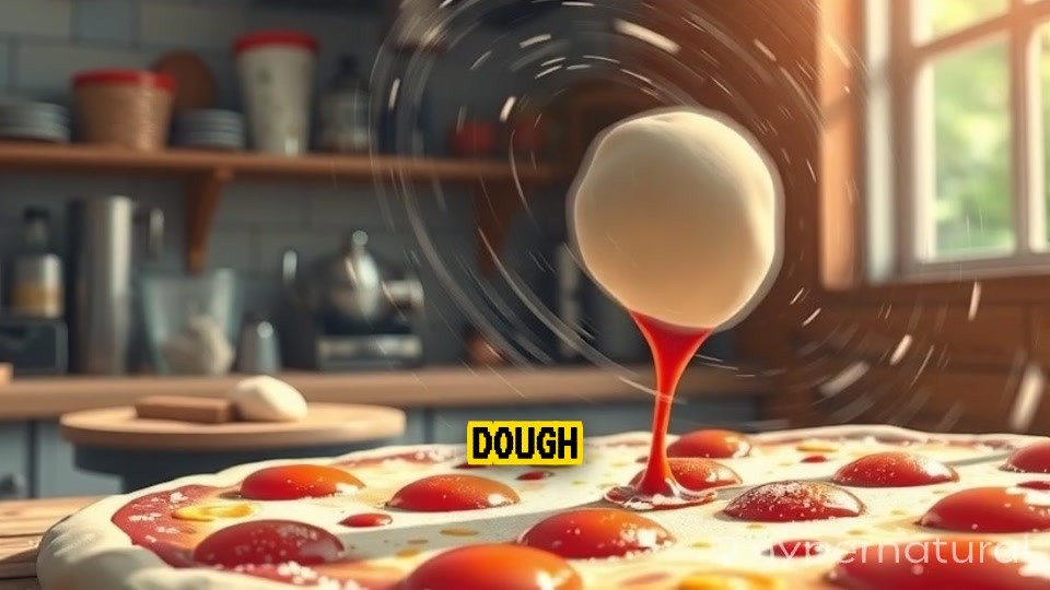 Taste the Excitement: STRAWNAT Pizza Delights