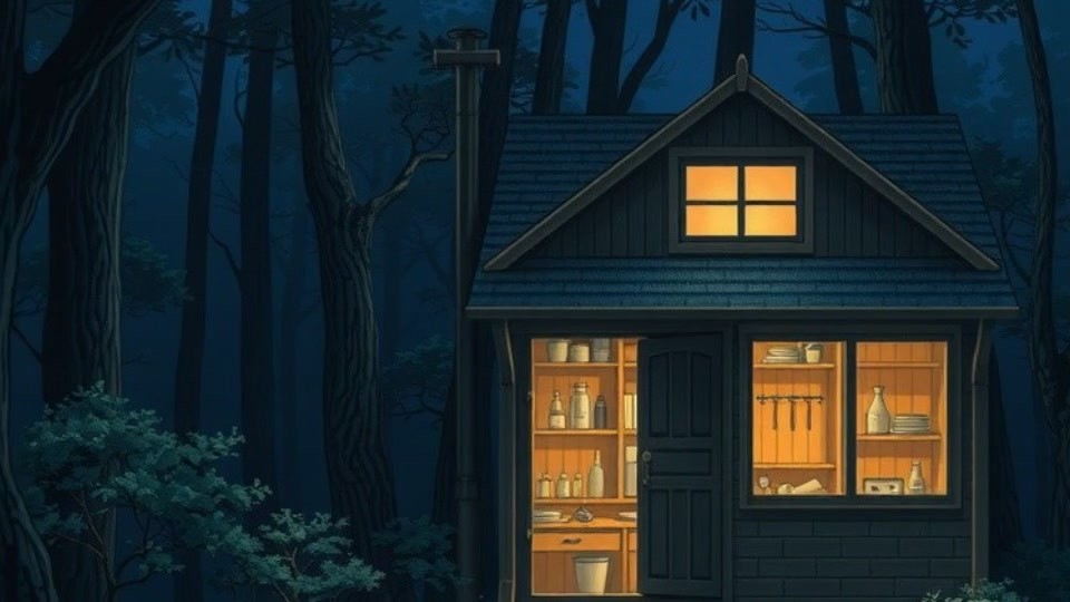 Escape from the House of Secrets