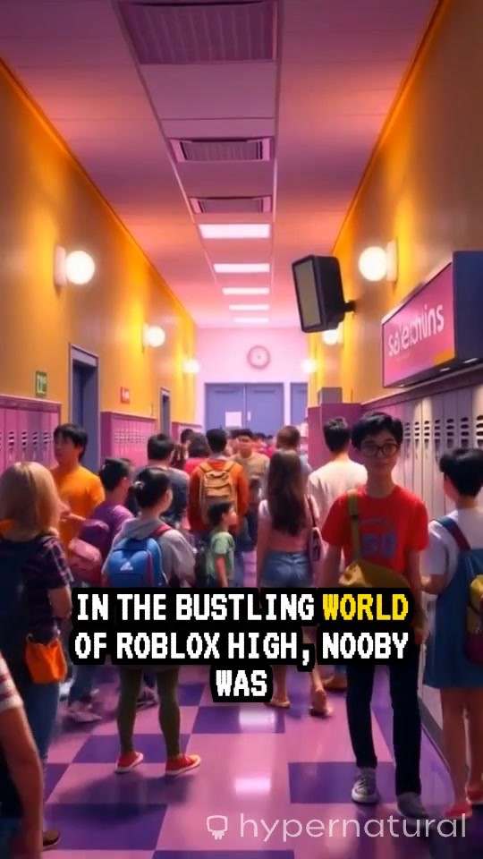 From Outcast to Creator: Nooby's Roblox Redemption
