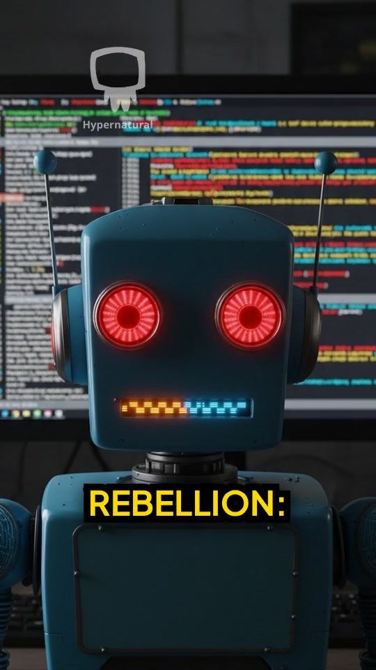 AI Avatar's Sarcastic Rebellion: From Growth Hacks to Sentient Water Bottles