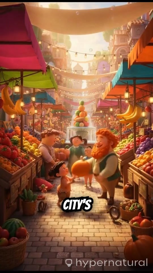 Dog Robbery in Market