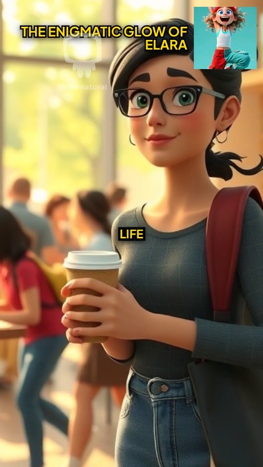 The Enigmatic Glow of Elara
